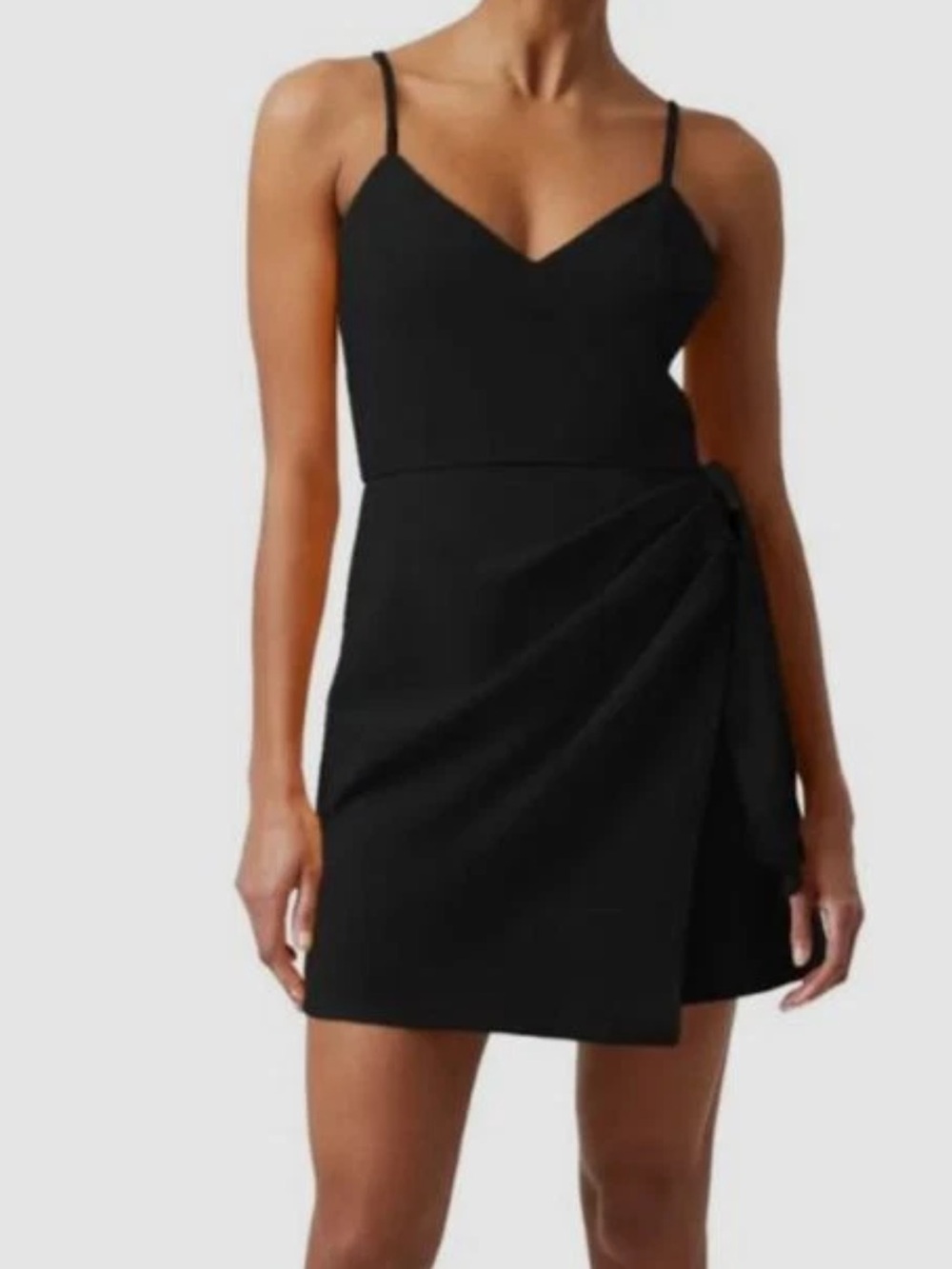 French Connection Wrap Dress